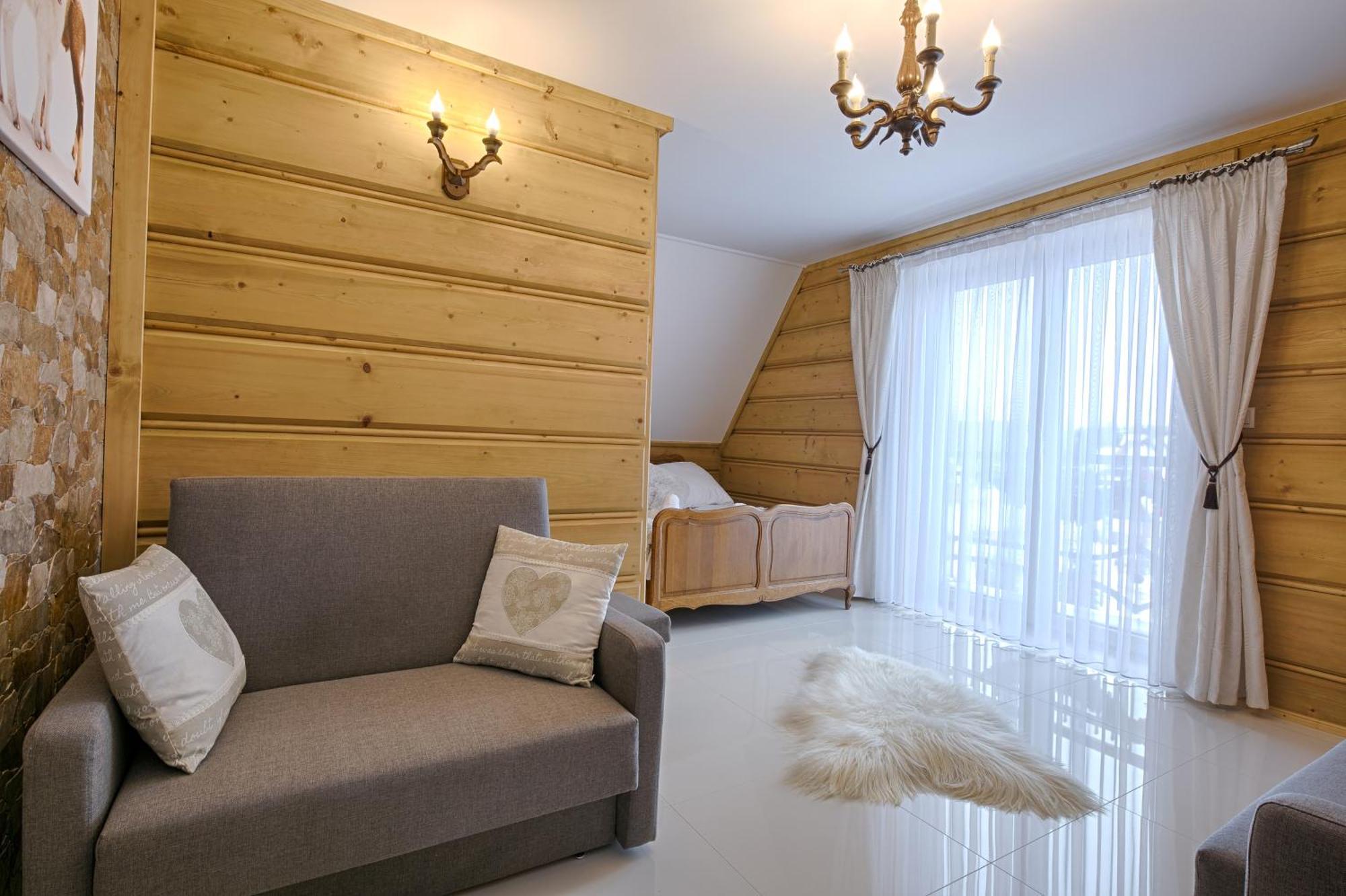 Gordonowka Residence & Spa- Sauna I Jacuzzi-Przezyj Niezapomniany Pobyt Шафляры Экстерьер фото